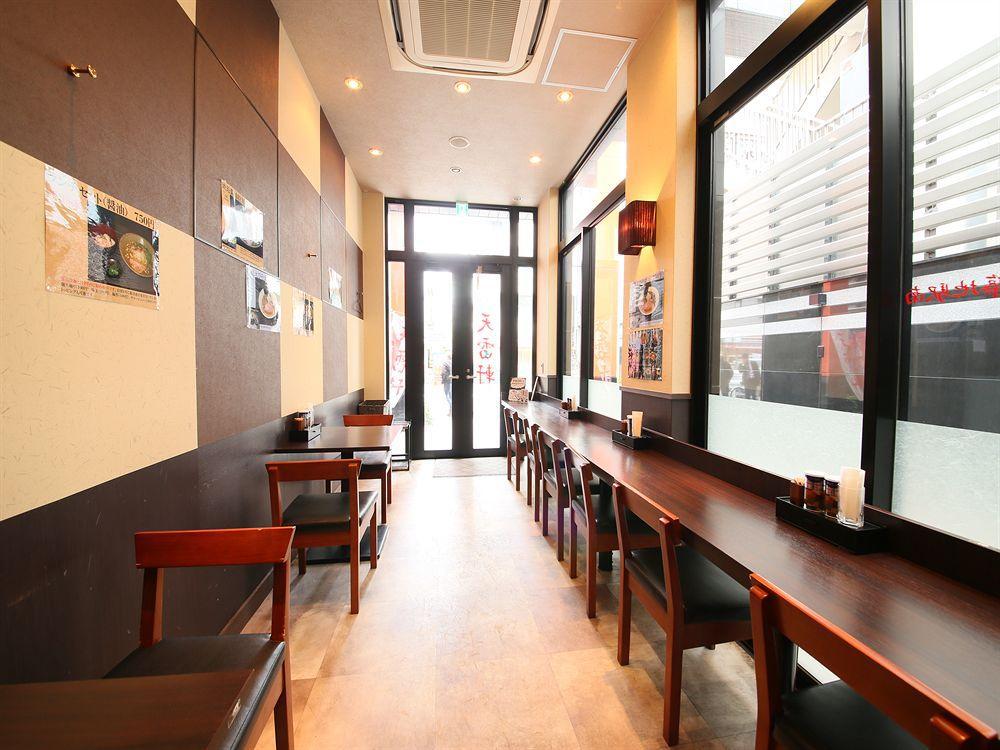 Apa Hotel Tsukiji Ekiminami Tokyo Dış mekan fotoğraf