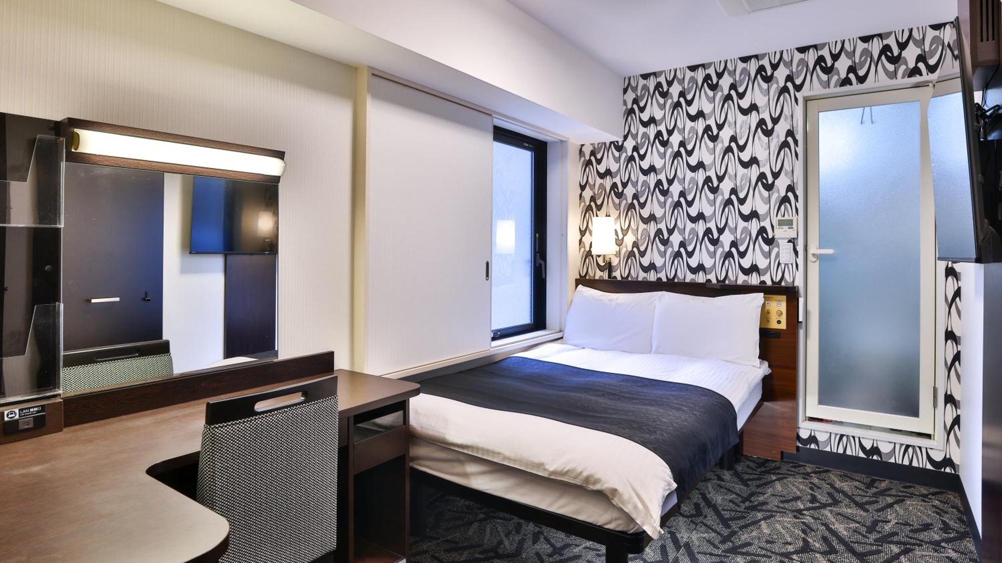Apa Hotel Tsukiji Ekiminami Tokyo Dış mekan fotoğraf