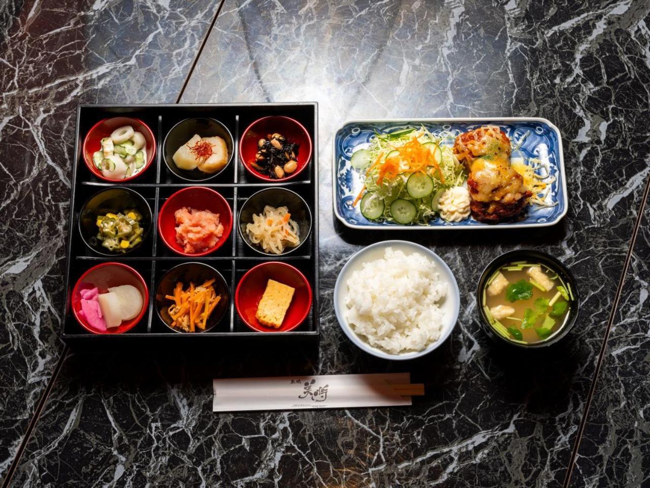 Apa Hotel Tsukiji Ekiminami Tokyo Dış mekan fotoğraf