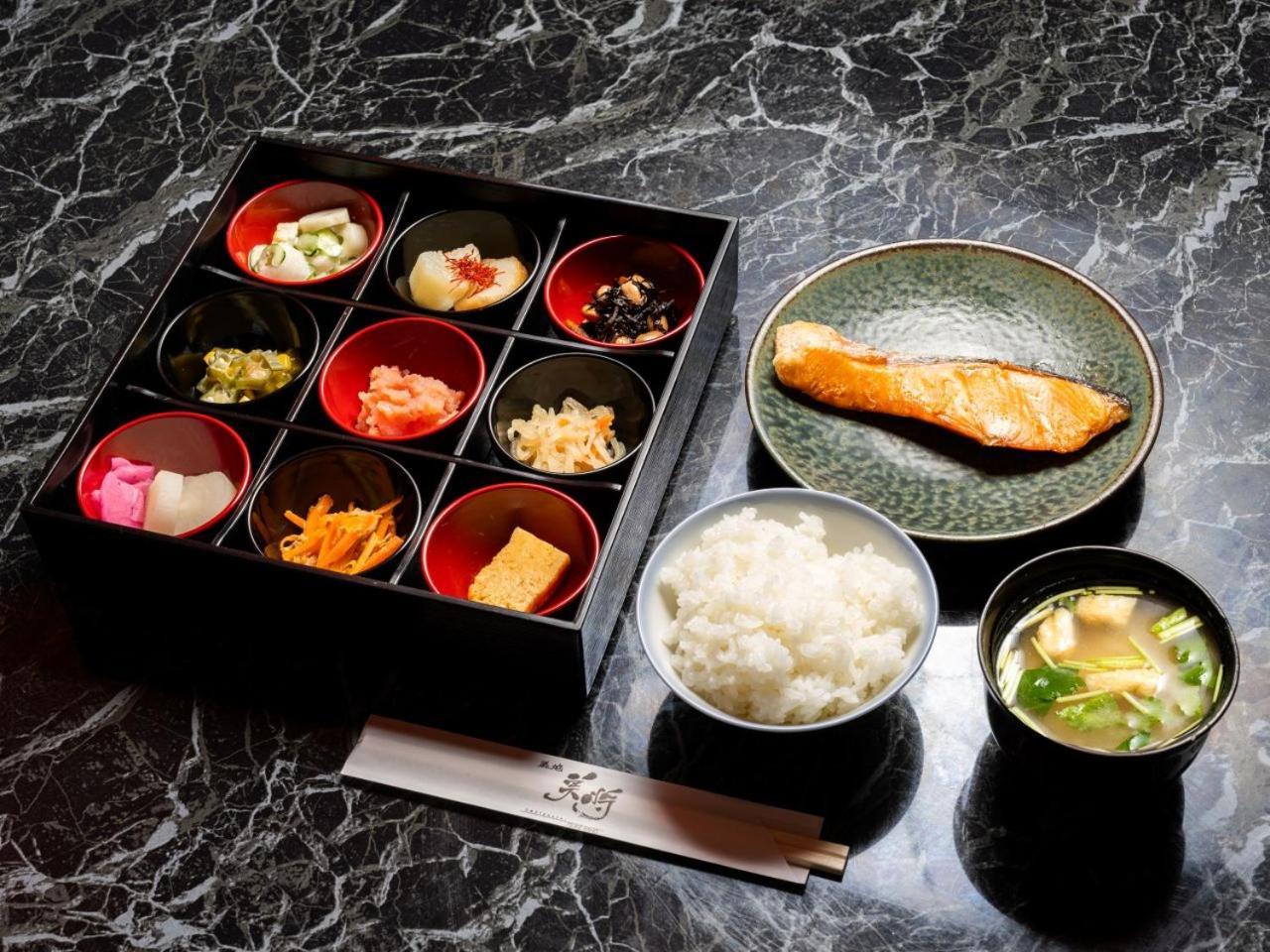 Apa Hotel Tsukiji Ekiminami Tokyo Dış mekan fotoğraf
